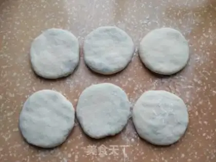 Make radish pancakes step 13