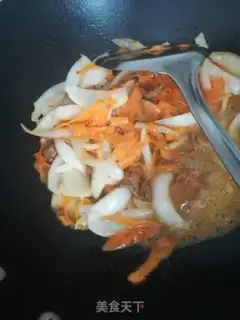 Make Carrot-sprouts step 8