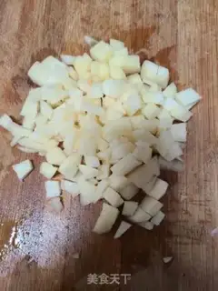 Make Sydney rice porridge step 0