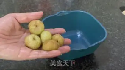 Make Skin soup step 1
