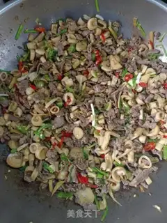 Make Dry beef step 10