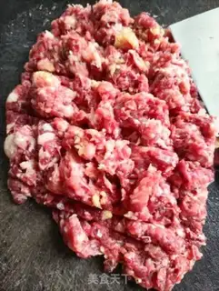 Make Onion veal buns step 0
