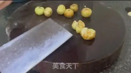 Make Skin soup step 3