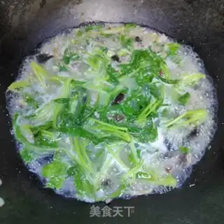Make Go to the radish step 8