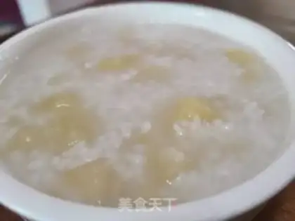Make Sydney rice porridge step 3