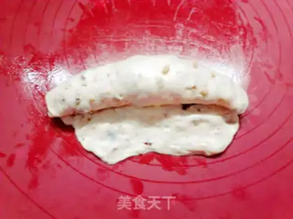 Make Cranberry walnut bun step 9