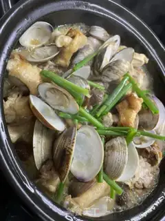 Make Wen toad chicken step 5