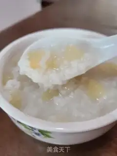 Make Sydney rice porridge step 4