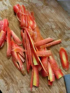 Make Vegetable veal step 2