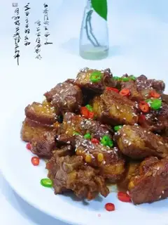 Make Red burn ribs step 5