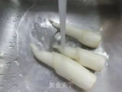 Make Red burning rabbit legs step 1