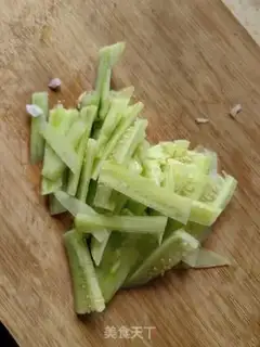 Make Vegetable veal step 3