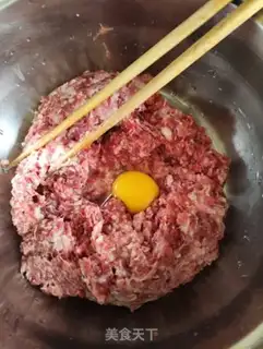 Make Onion veal buns step 3