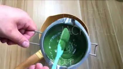 Make Scribbles of tea step 9