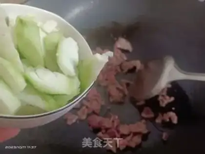 Make Smelt beef step 2