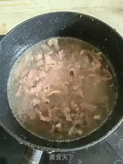 Make Vegetable veal step 5