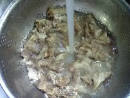 Make Cream and fat step 5