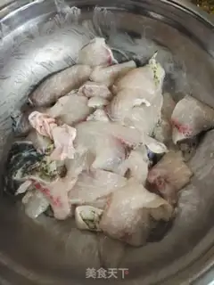 Make Sourfish step 1