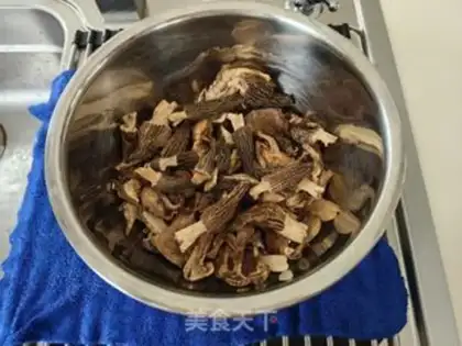 Make Spoon noodles step 1