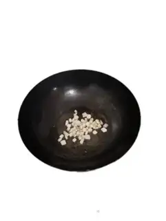 Make Garlic fried meat step 0