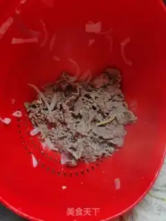 Make Vegetable veal step 6