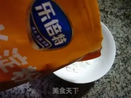 Make Fish chicken chest step 1
