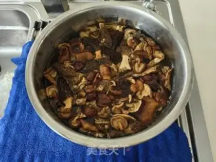 Make Spoon noodles step 2