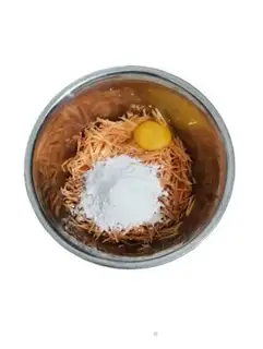 Make Red fries step 1