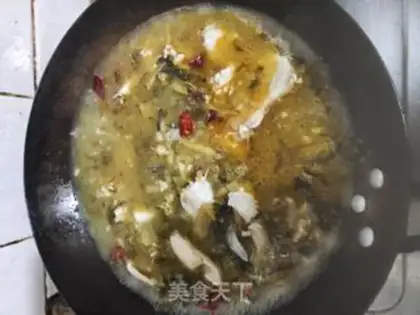 Make Sourfish step 3