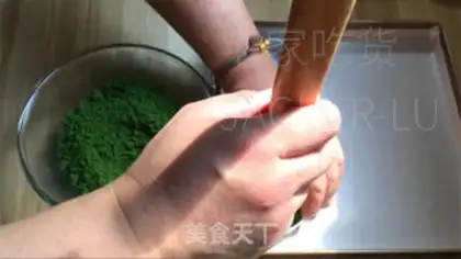 Make Scribbles of tea step 12