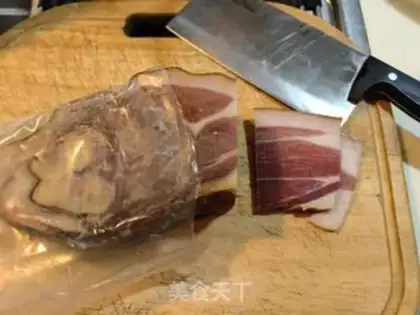 Make Spoon noodles step 3