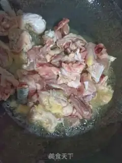 Make Pumpkin chicken step 0