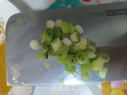 Make Curry chicken potatoes step 3