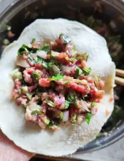 Make Onion veal buns step 6