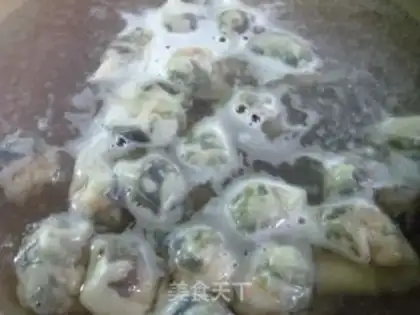 Make Eggs and eggs step 17