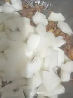 Make Pumpkin chicken step 3