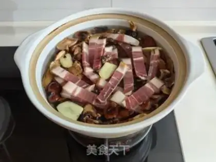 Make Spoon noodles step 7