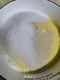 Make Corn pasta step 1