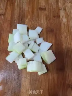 Make Porridge step 1