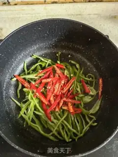 Make Onion beef step 1