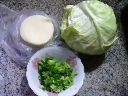 Make Pillage pan paste step 0