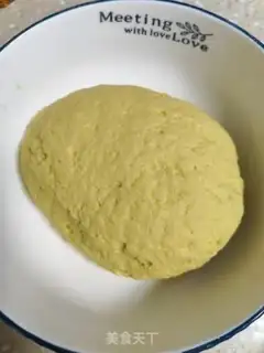 Make Corn pasta step 2
