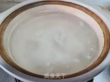 Make Porridge step 2