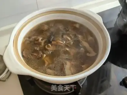 Make Spoon noodles step 9