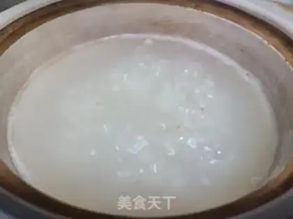 Make Porridge step 3