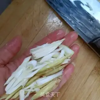 Make The fragrance of yellow flowers step 3
