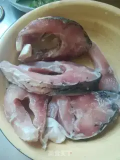 Make Sour carp step 0