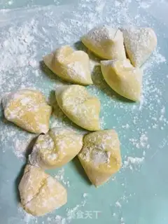 Make Corn pasta step 5