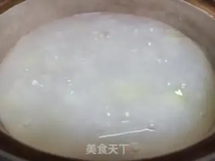 Make Porridge step 5