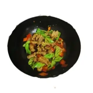Make The meat part step 3